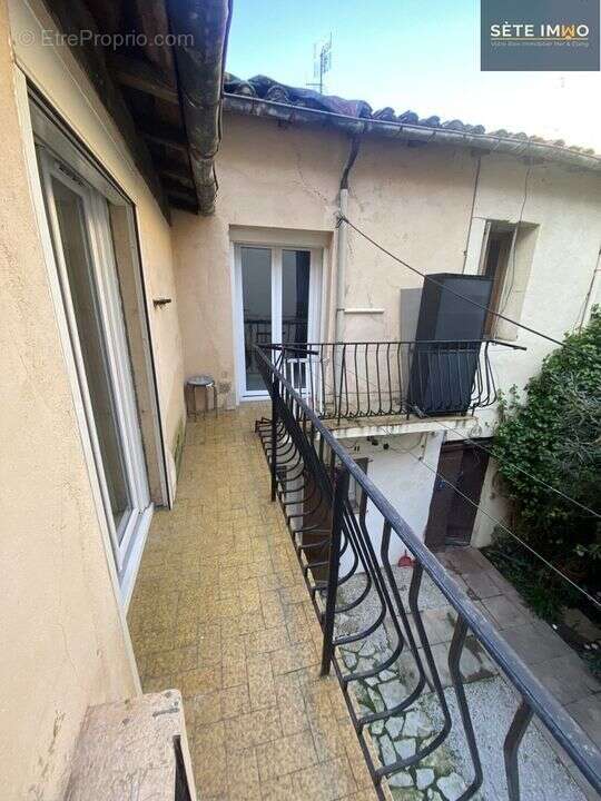 Appartement à SETE