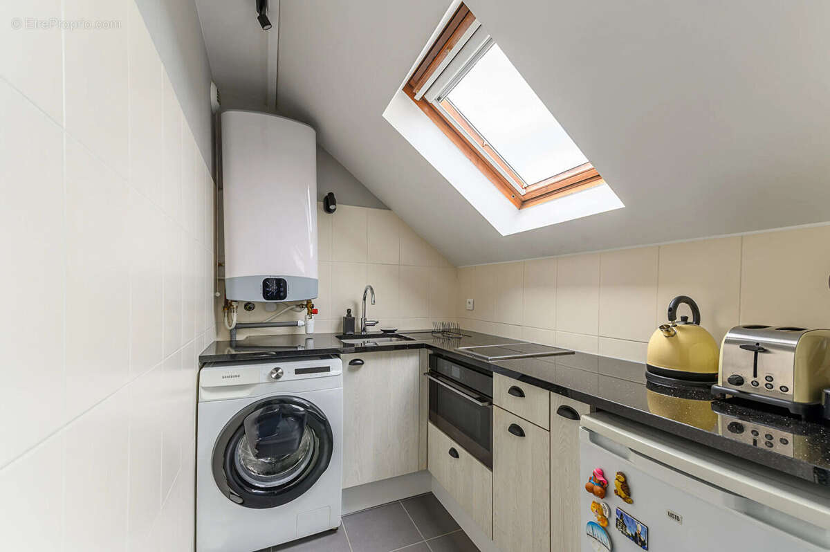 Appartement à LAGNY-SUR-MARNE