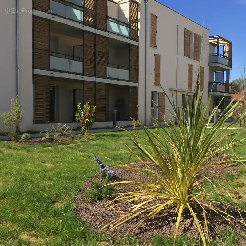 Appartement à LEGUEVIN