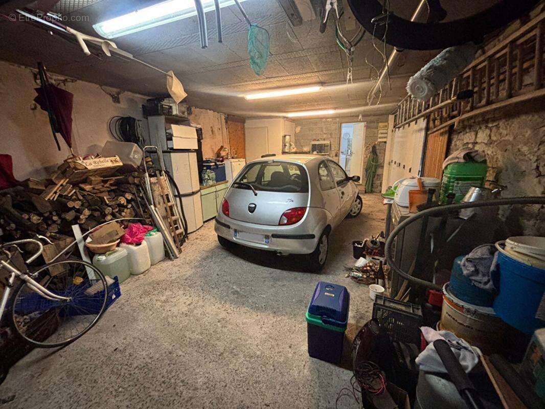 Maison à SAINTE-MARIE-DE-RE