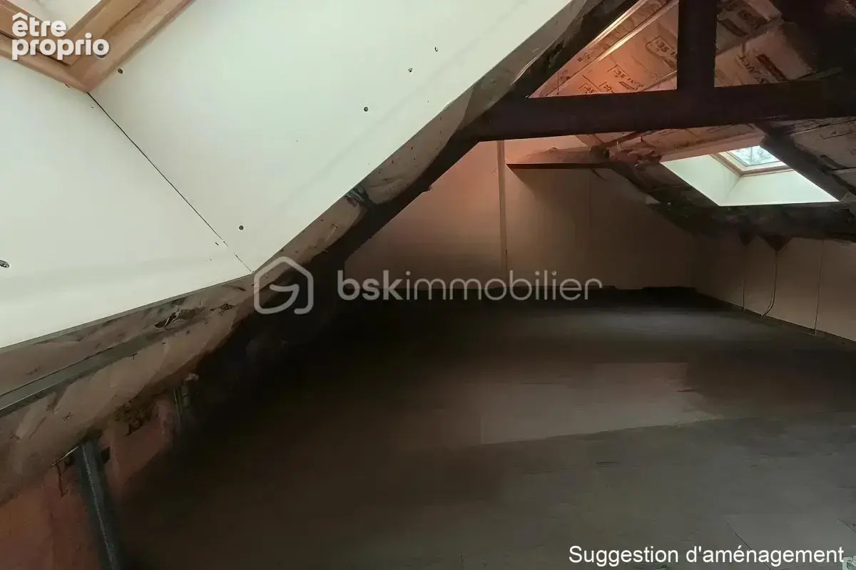 Au calme, magnifique maison semi-individuelle pleine de charme et baignée de lumière, avec grand jardin + potentiel d’agrandisse - photo 23