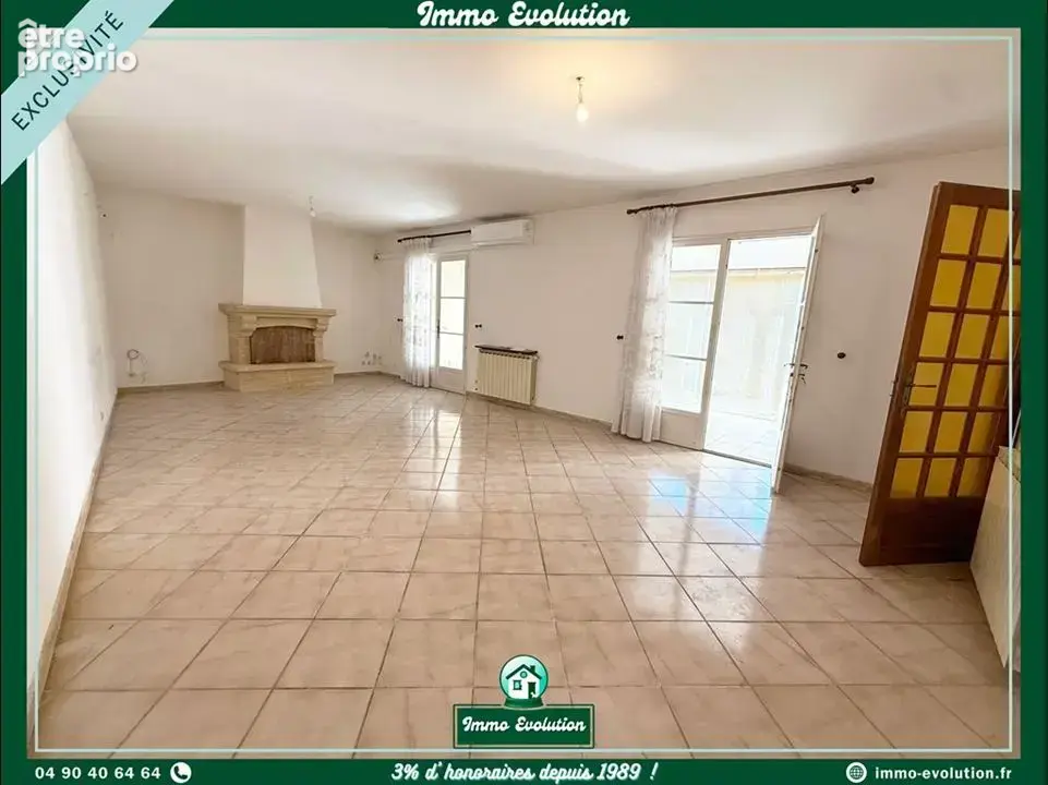 Maison 5 pièces 114 m² à vendre à Camaret-Sur-Aigues (84850) - photo 2