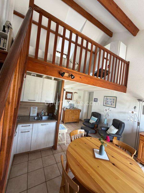 Maison 2 chambres avec jardin – Sainte-Cécile-Plage - photo 10