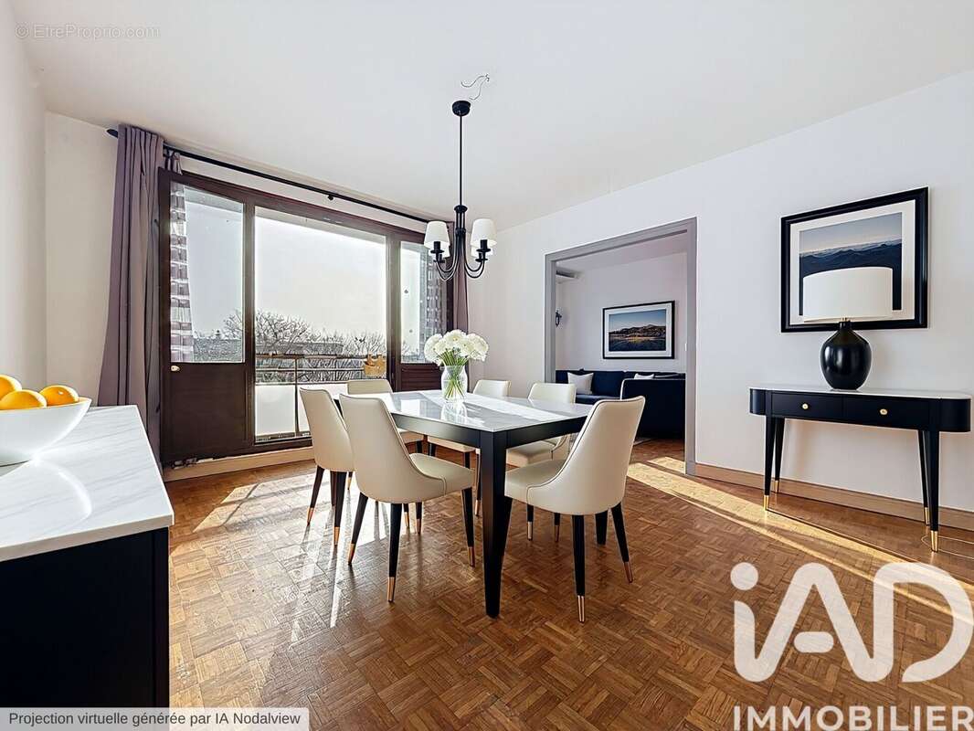 Photo 4 - Appartement à BOIS-D'ARCY