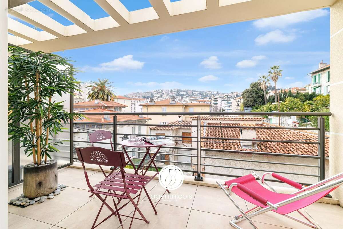 Appartement à NICE