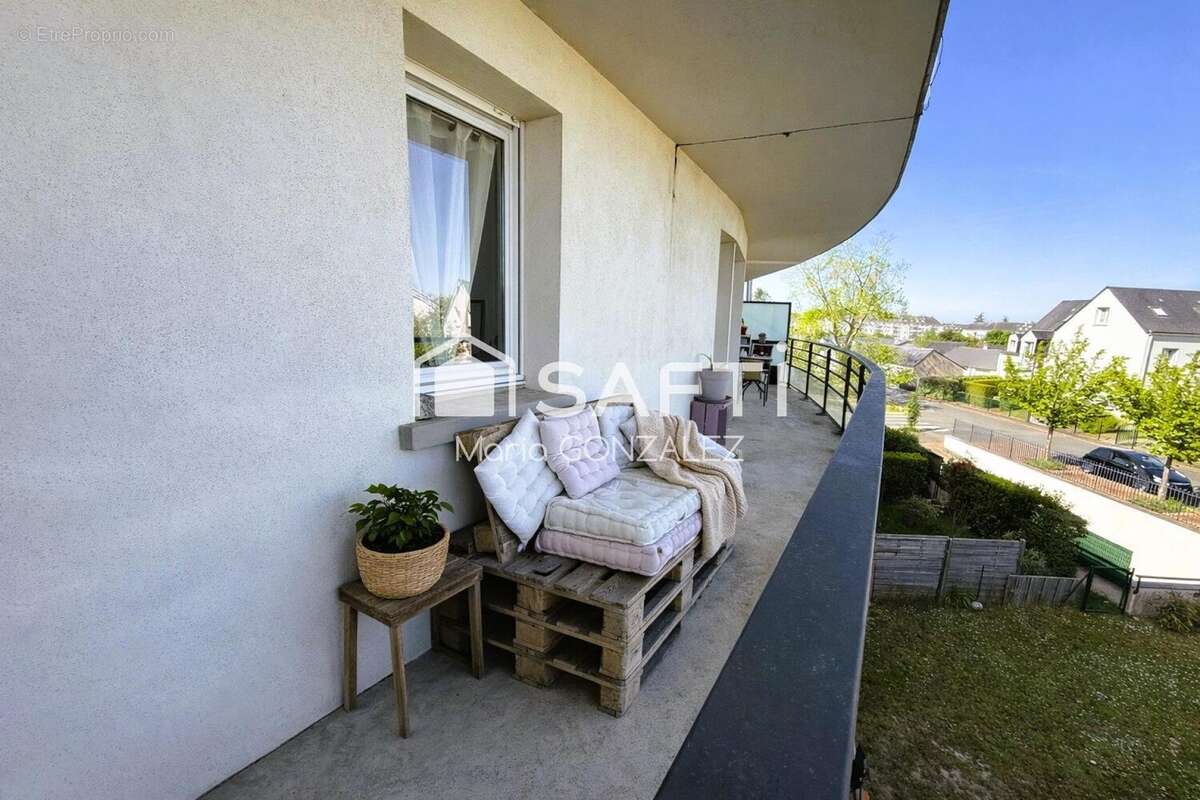 Photo 8 - Appartement à TOURS