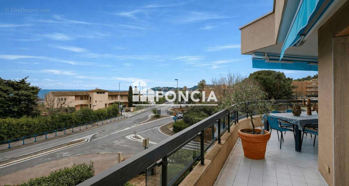 Appartement à CAVALAIRE-SUR-MER