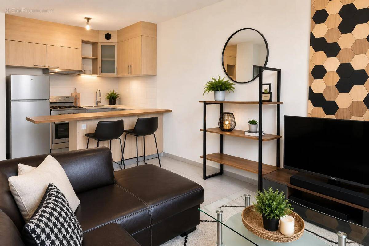 Appartement à ANNEMASSE
