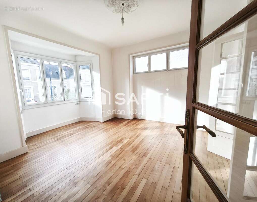 Photo 6 - Maison à LE LUDE