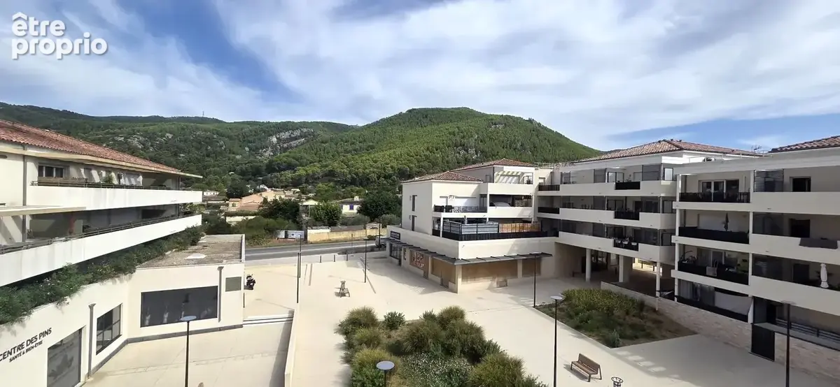 Appartement à CUGES-LES-PINS
