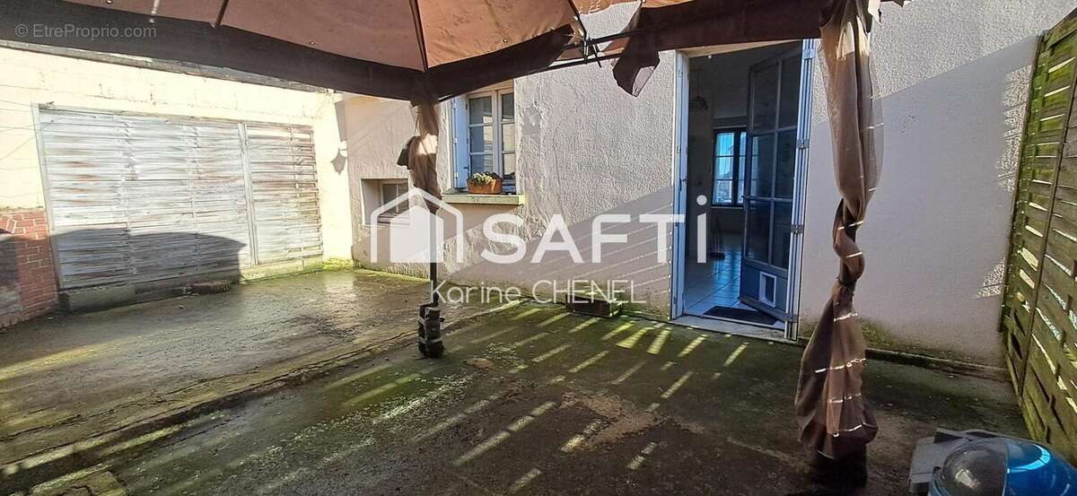 Photo 2 - Maison à RANES