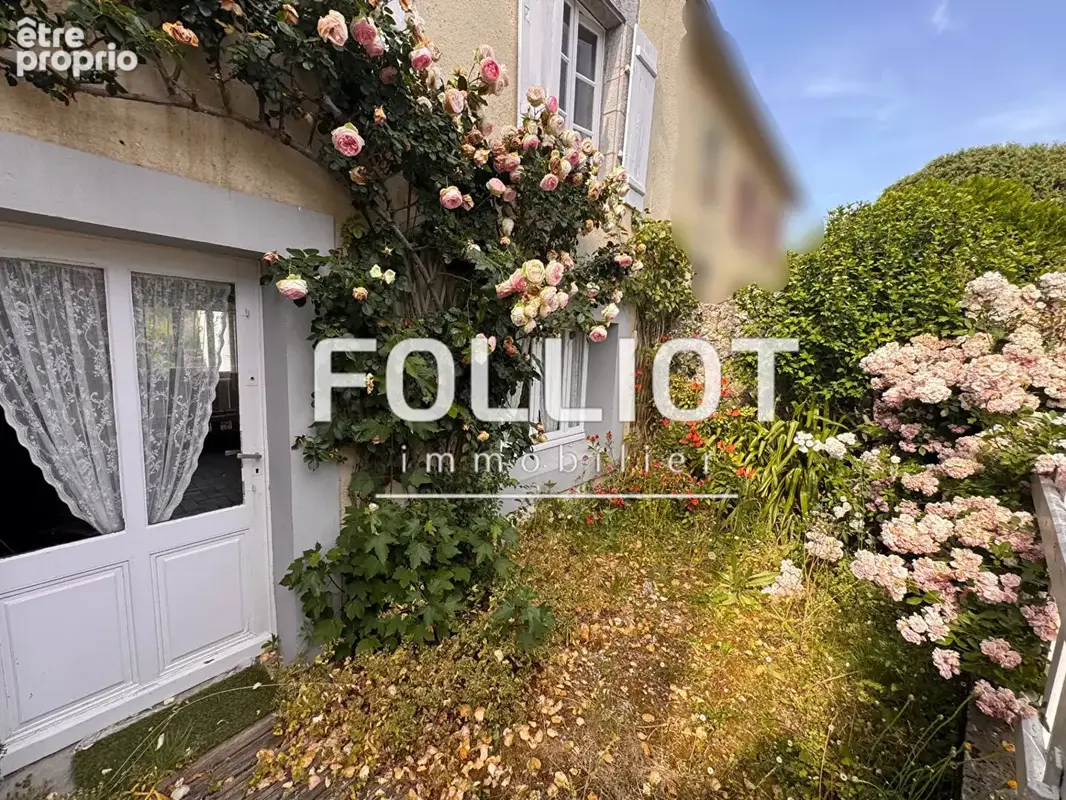 A vendre maison a agon coutainville - photo 2