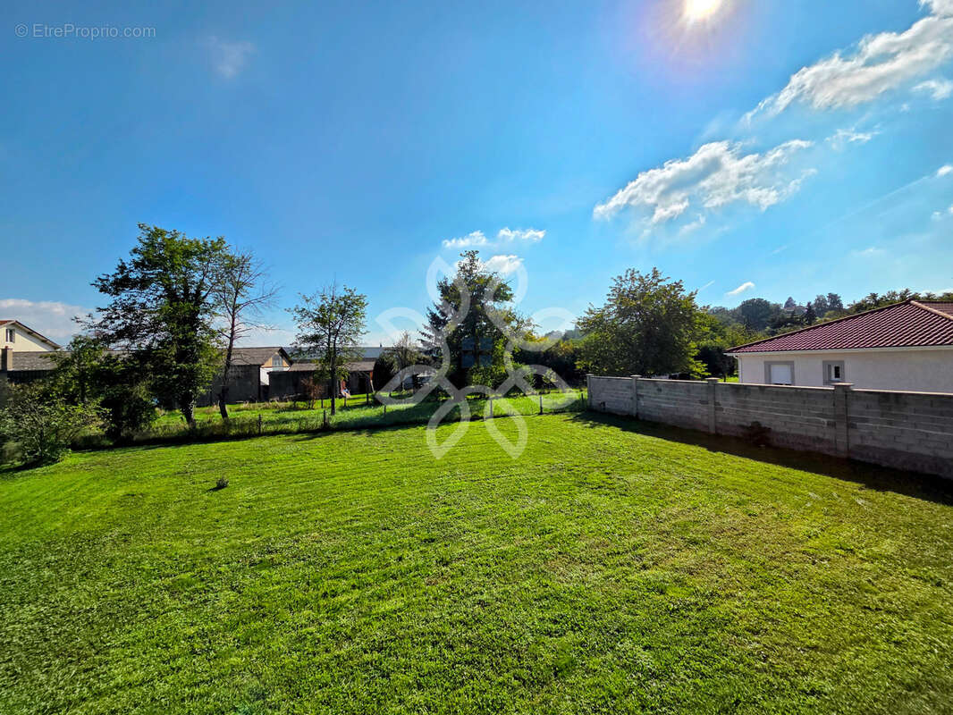 Maison à BRASSAC-LES-MINES
