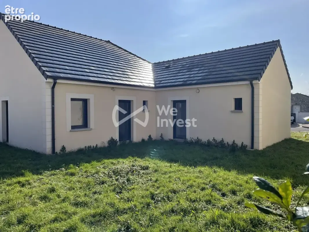 Maison 6 pièces 141 m² à vendre à Chalette-Sur-Loing (45120) - photo 3