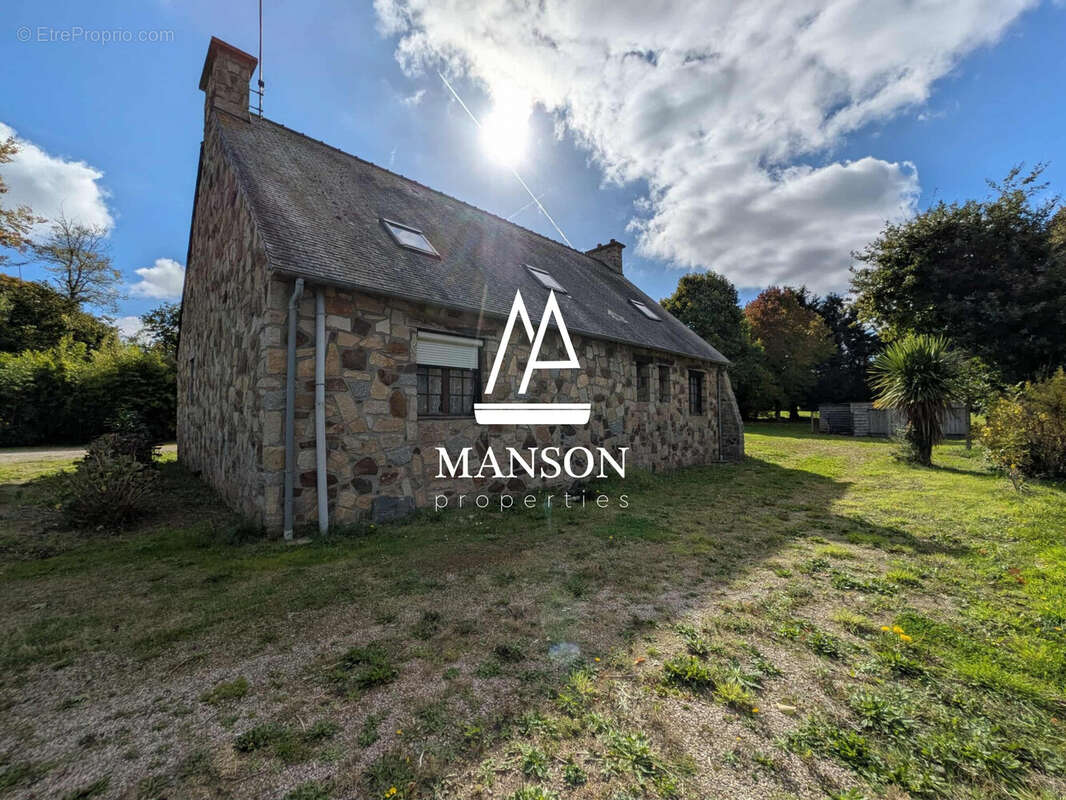 Maison à PLOUHA