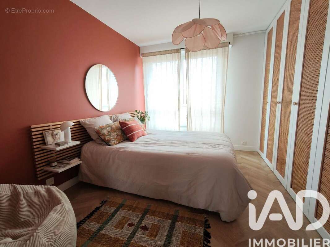 Photo 9 - Appartement à ISSY-LES-MOULINEAUX