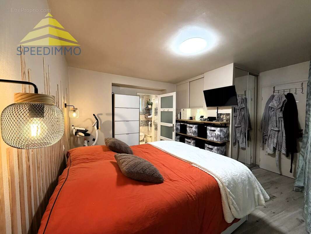 Maison à VILLECRESNES