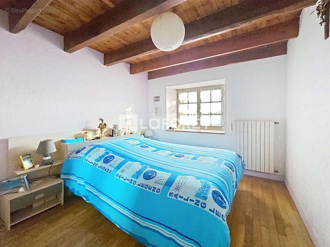 Maison à GUILLIERS