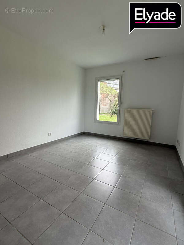 Appartement à SAINT-ANDRE-DE-CUBZAC