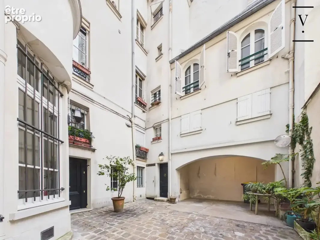 Place de furstemberg / rue jacob - photo 19