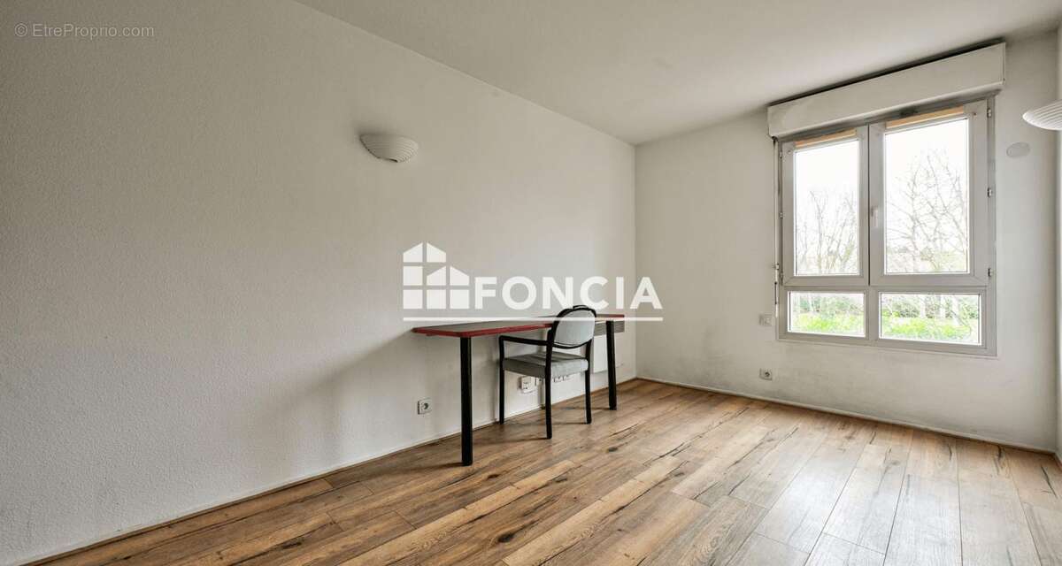 Appartement à CERGY