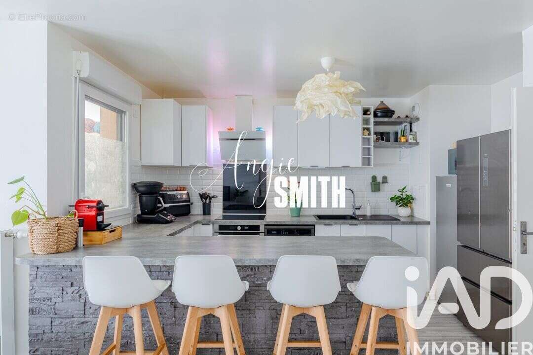 Photo 5 - Appartement à CERGY