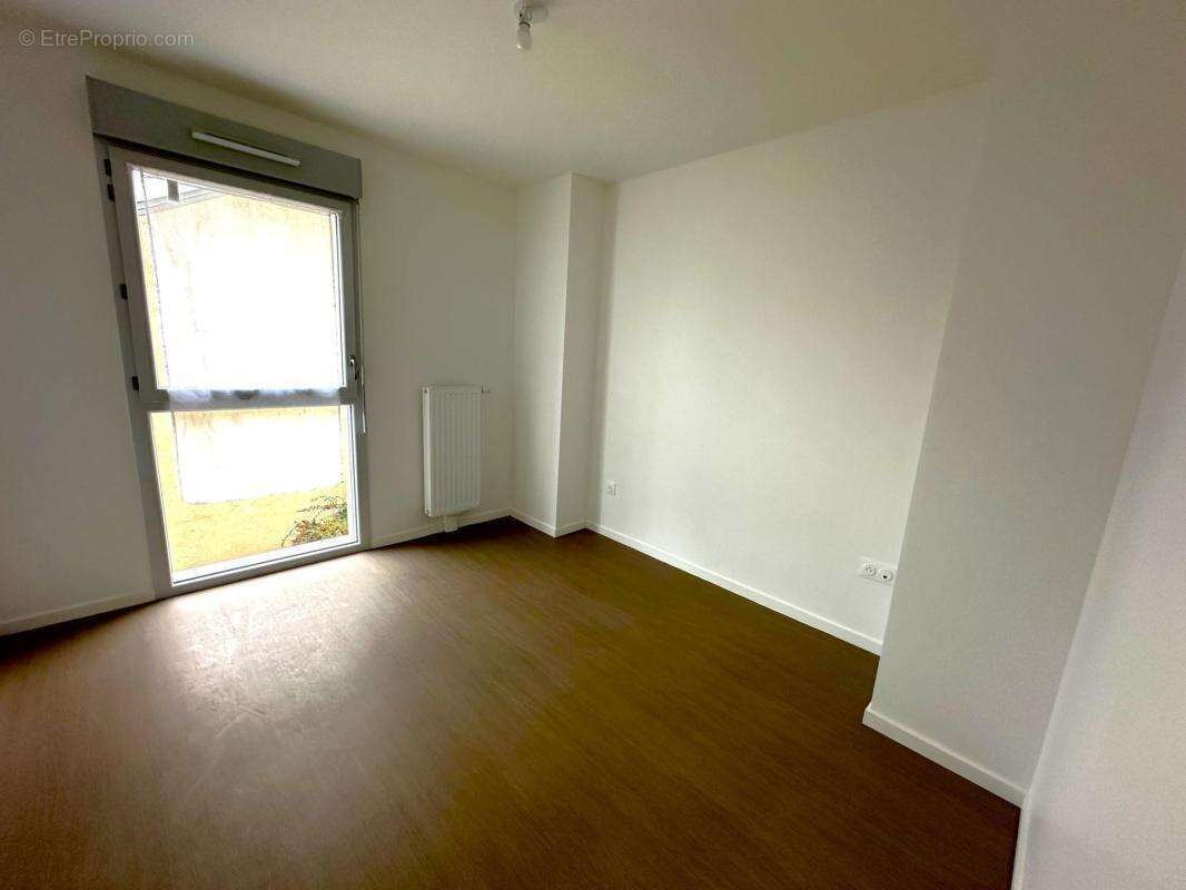 Appartement à POITIERS