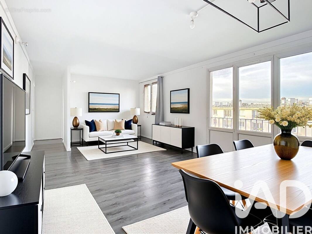 Photo 1 - Appartement à NEUILLY-PLAISANCE