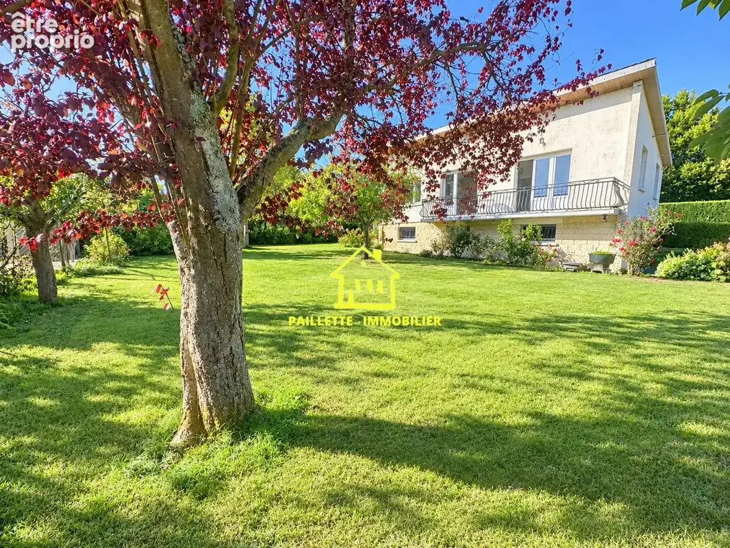 Maison à FONTAINE-LA-MALLET