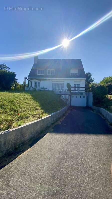 Maison à GROIX
