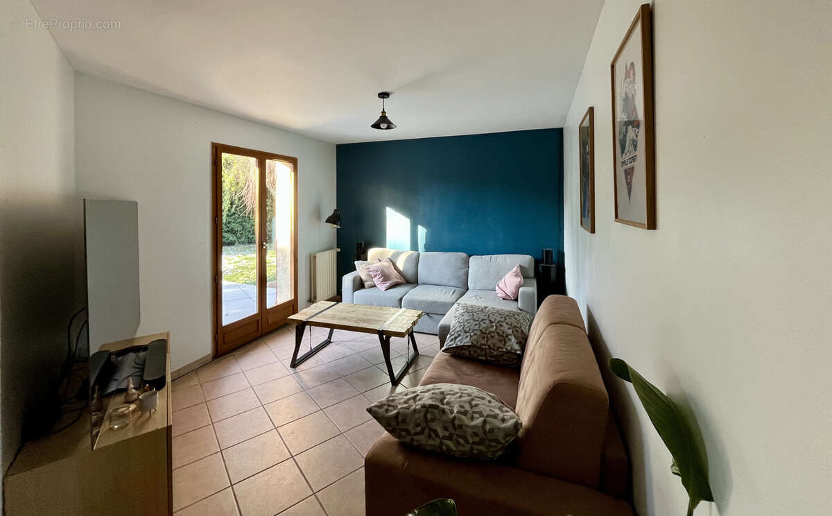 Maison à CHATILLON-SUR-CHALARONNE