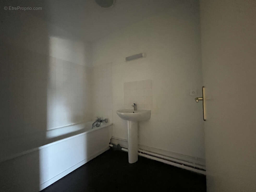 Appartement à AJACCIO