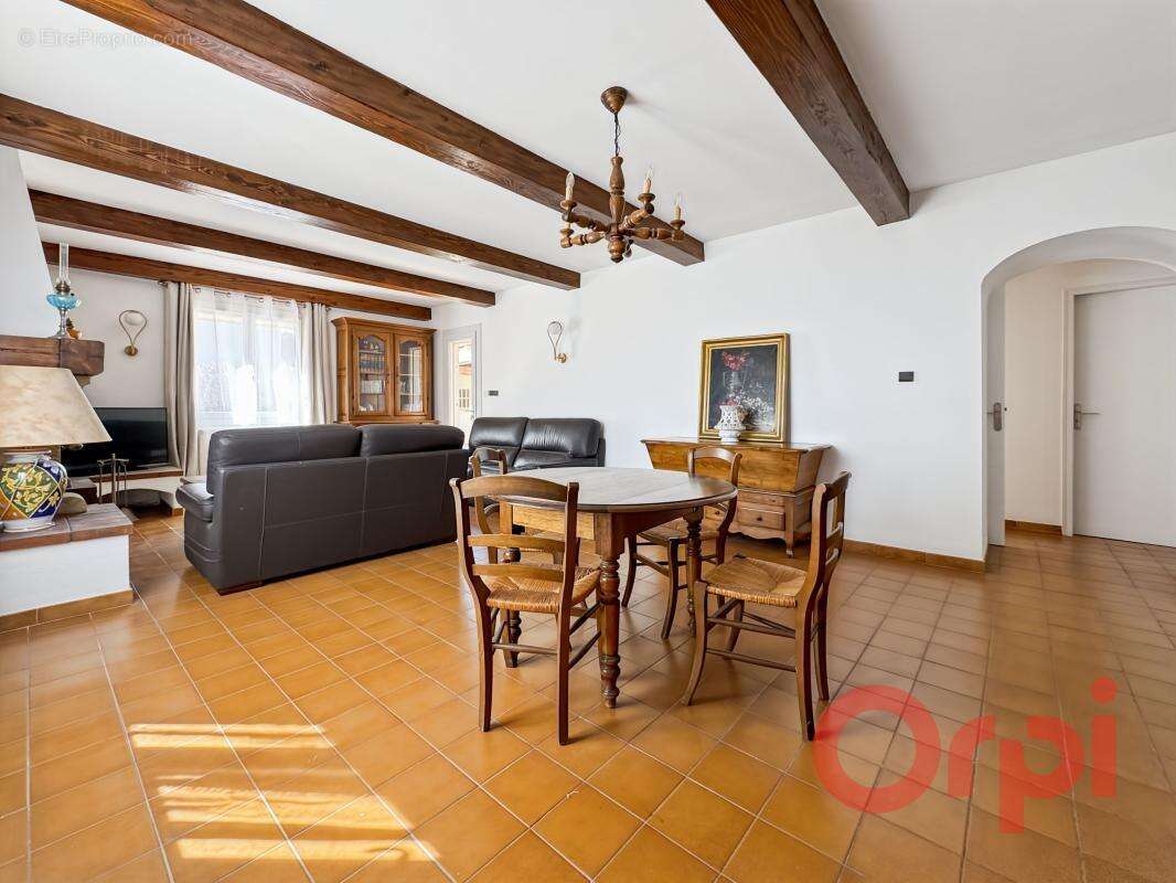 Maison à MARSEILLE-15E