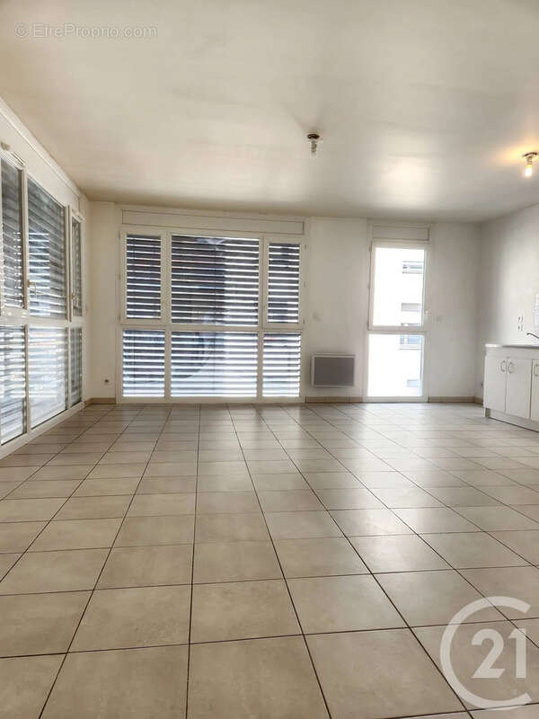 Appartement à VILLEURBANNE