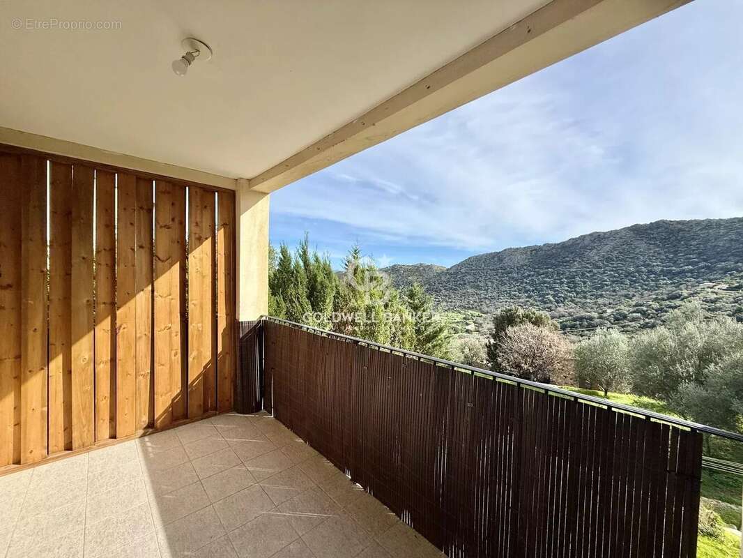 Appartement à MONTICELLO