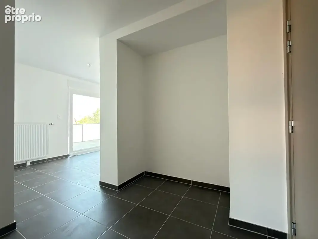 T2 de 50 m² avec terrasse de 15 m² à Sélestat - photo 8