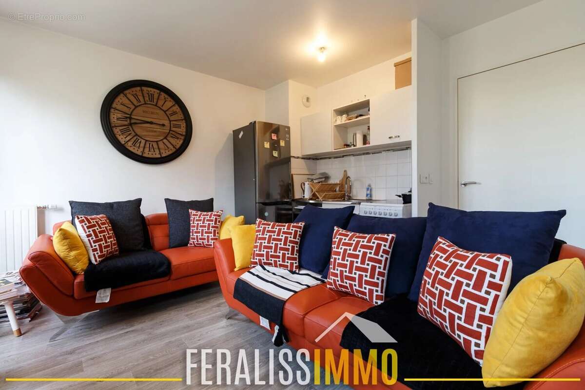 Appartement à CERGY