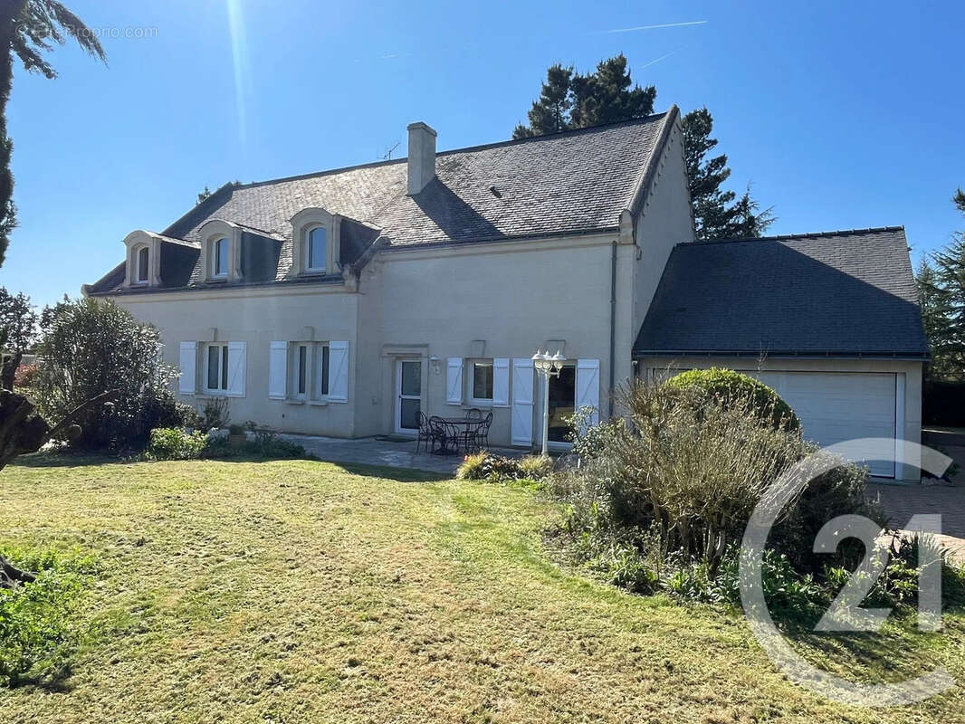 Maison à SAINT-MELAINE-SUR-AUBANCE