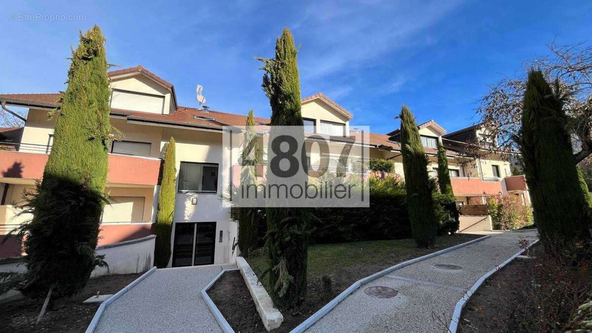 Appartement à ARCHAMPS