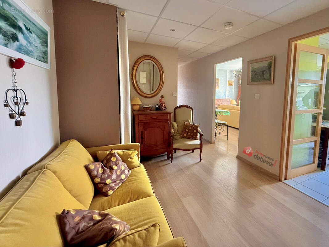Appartement à LAXOU