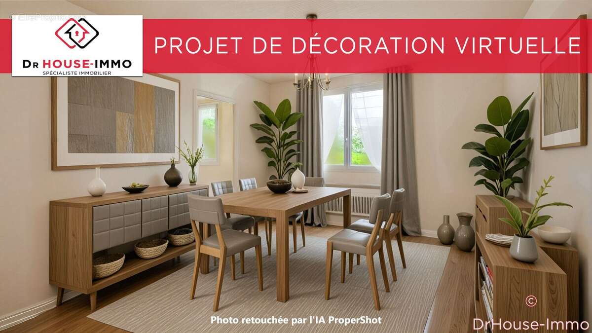 Maison à ACHERES