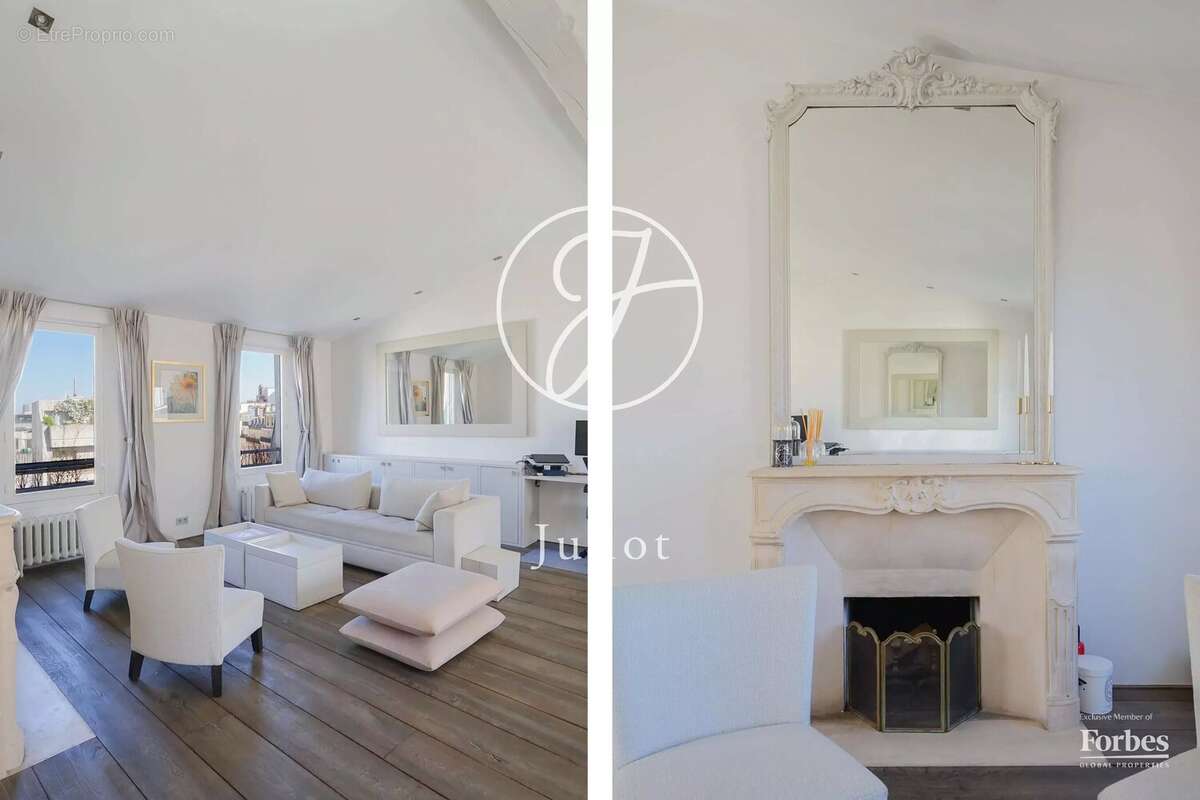 Appartement à PARIS-7E