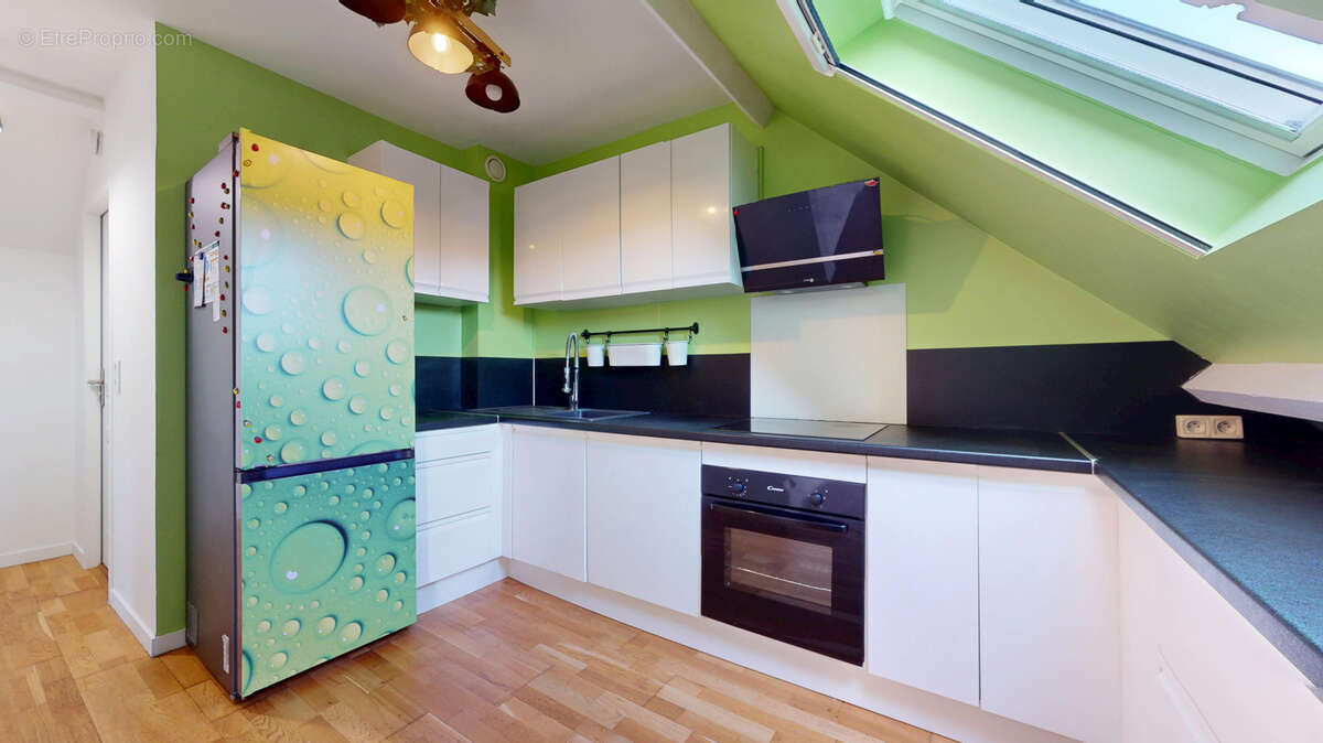 Appartement à CORMEILLES-EN-PARISIS