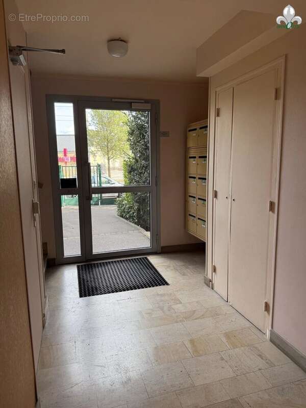 Appartement à DIJON