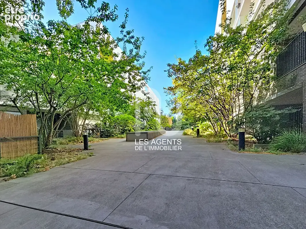 Appartement Gennevilliers 2 pièces limite Asnières - photo 8