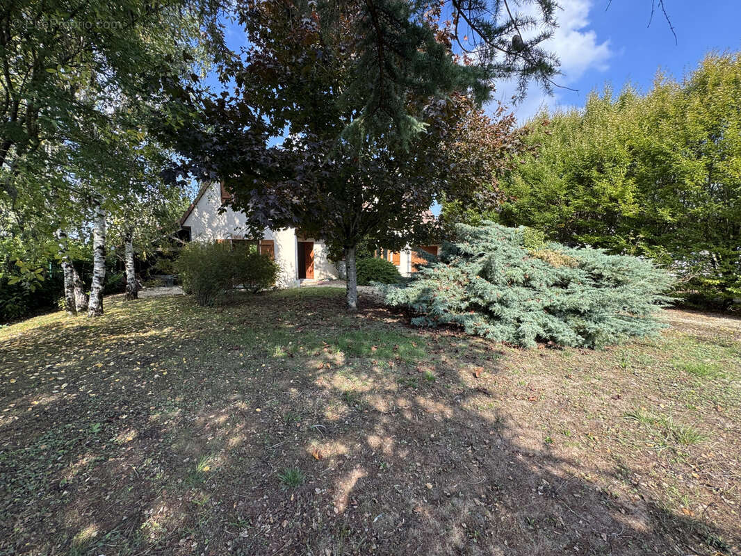 Maison à SOYE-EN-SEPTAINE