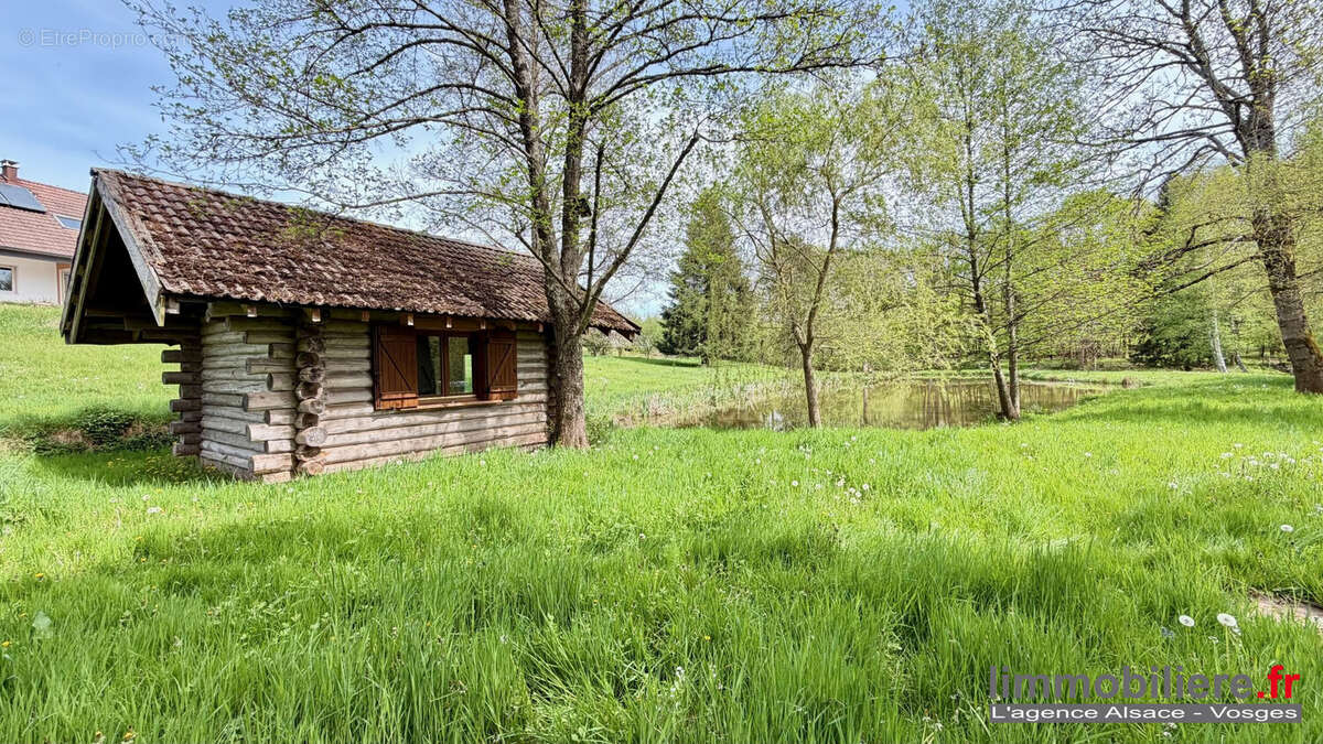 Maison à NAYEMONT-LES-FOSSES