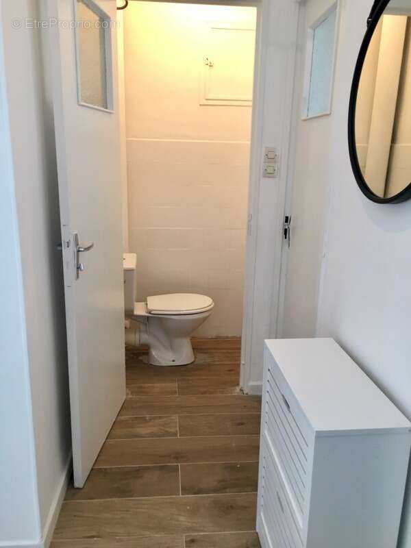 Appartement à MARSEILLE-2E