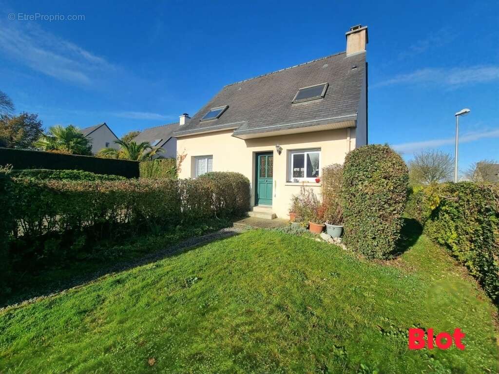 Maison à GEVEZE