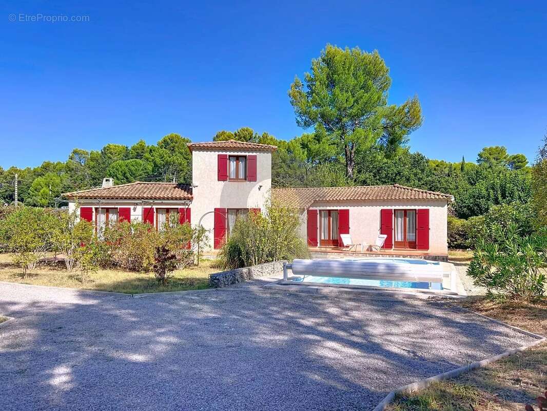 Maison à LE THORONET